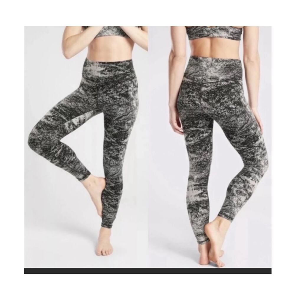 Athleta Elation Glades 7/8 Legging Size SP